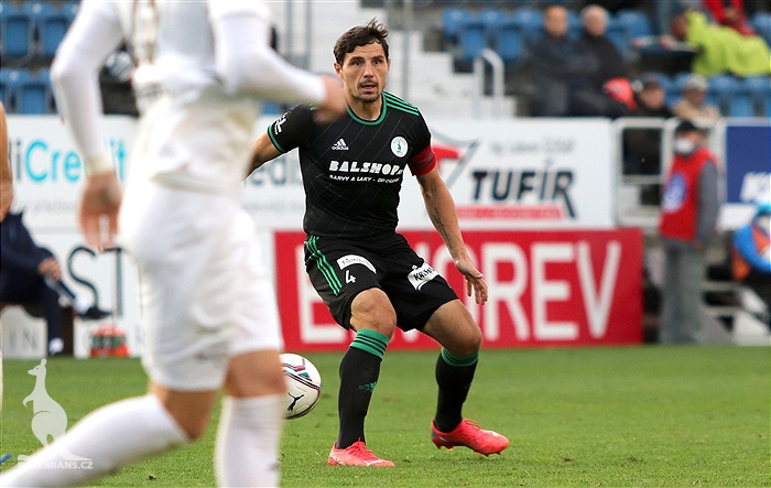 Slovácko - Bohemians 1:0 (0:0)