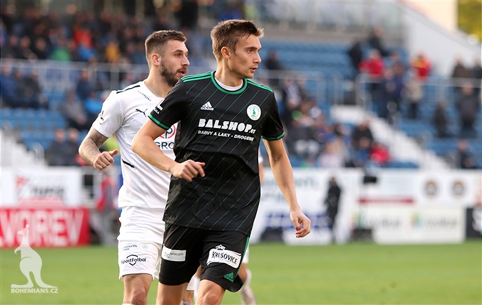 Slovácko - Bohemians 1:0 (0:0)