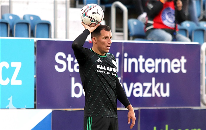 Slovácko - Bohemians 1:0 (0:0)