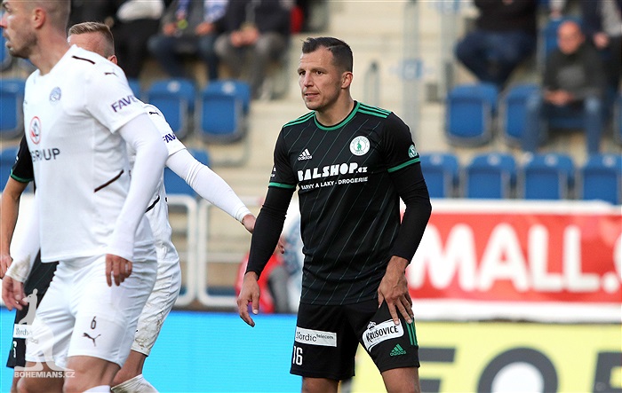 Slovácko - Bohemians 1:0 (0:0)