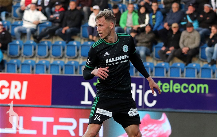 Slovácko - Bohemians 1:0 (0:0)