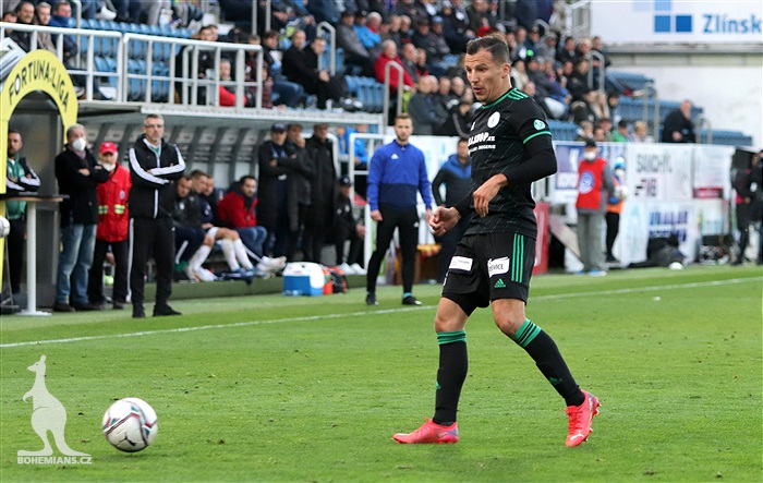 Slovácko - Bohemians 1:0 (0:0)
