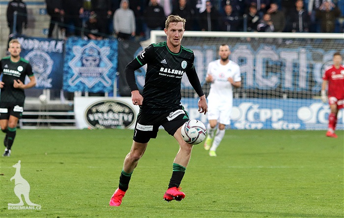 Slovácko - Bohemians 1:0 (0:0)