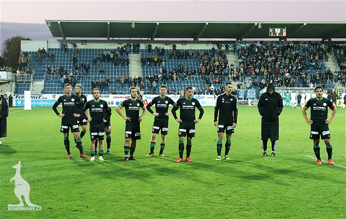 Slovácko - Bohemians 1:0 (0:0)
