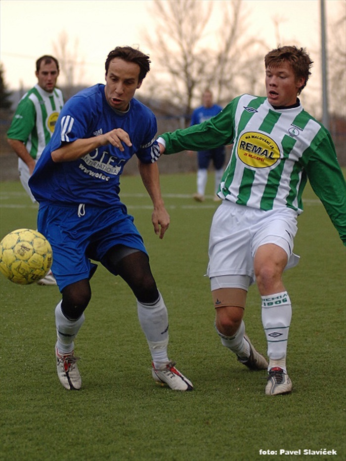 Obránce Květoň a jinonický Prošek