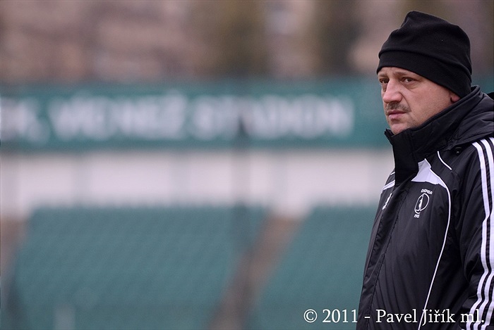 Bohemka se připravuje na závěr podzimní části