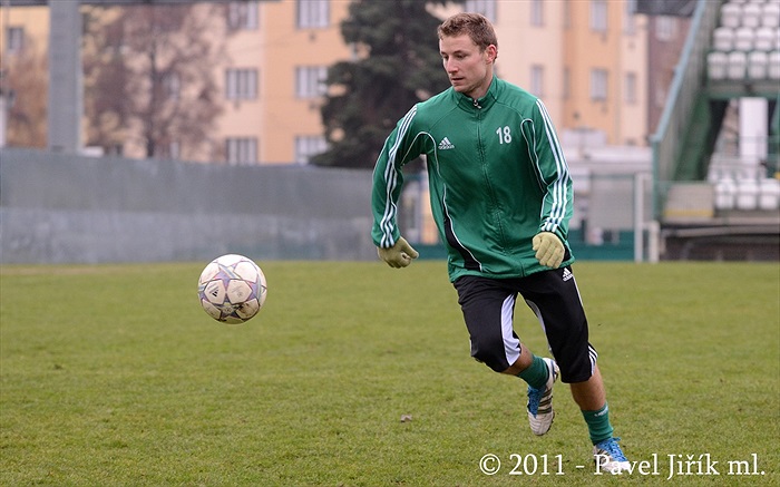 Bohemka se připravuje na závěr podzimní části