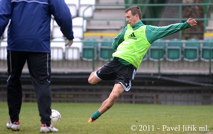 Bohemka se připravuje na závěr podzimní části