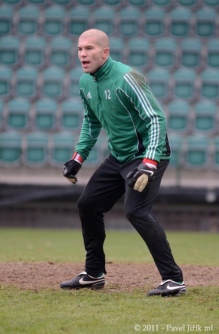 Bohemka se připravuje na závěr podzimní části