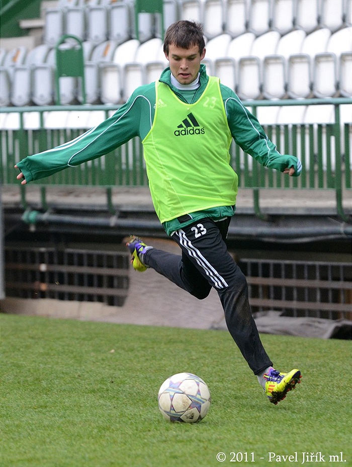 Bohemka se připravuje na závěr podzimní části