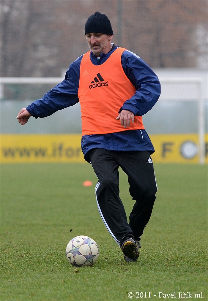 Bohemka se připravuje na závěr podzimní části