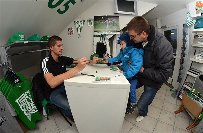 Bohemians Praha 1905 - FK Baumit Jablonec 0:1 (0:0)