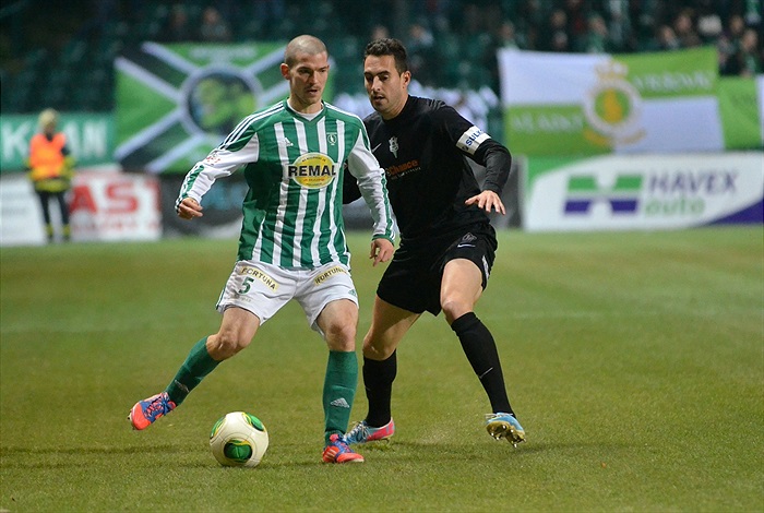 Bohemians Praha 1905 - FK Baumit Jablonec 0:1 (0:0)