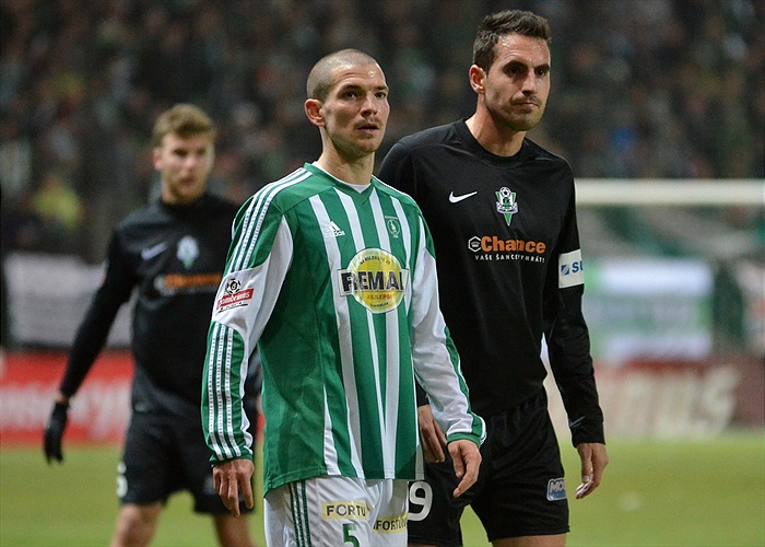 Bohemians Praha 1905 - FK Baumit Jablonec 0:1 (0:0)