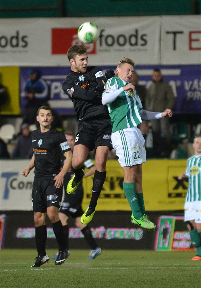 Bohemians Praha 1905 - FK Baumit Jablonec 0:1 (0:0)
