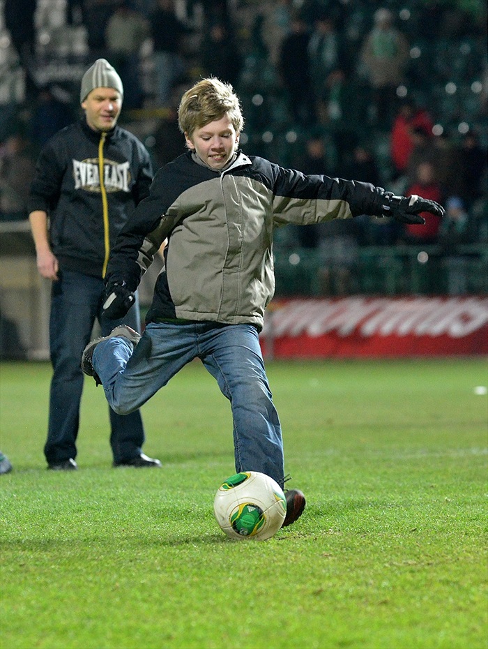 Bohemians Praha 1905 - FK Baumit Jablonec 0:1 (0:0)