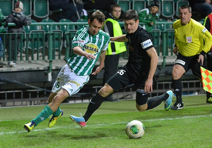 Bohemians Praha 1905 - FK Baumit Jablonec 0:1 (0:0)