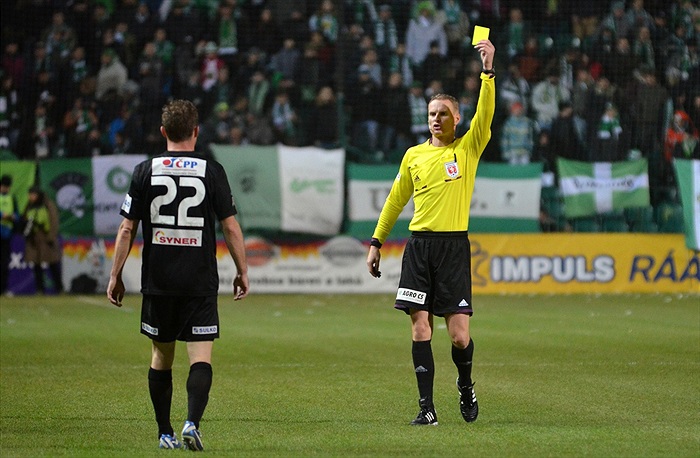 Bohemians Praha 1905 - FK Baumit Jablonec 0:1 (0:0)