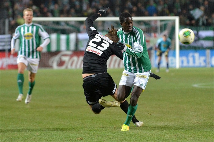Bohemians Praha 1905 - FK Baumit Jablonec 0:1 (0:0)