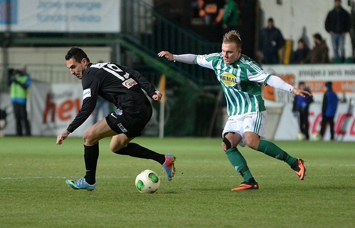 Bohemians Praha 1905 - FK Baumit Jablonec 0:1 (0:0)