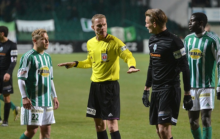 Bohemians Praha 1905 - FK Baumit Jablonec 0:1 (0:0)