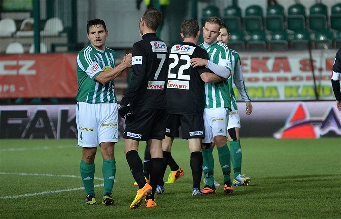 Bohemians Praha 1905 - FK Baumit Jablonec 0:1 (0:0)