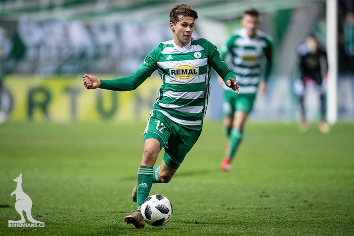 Bohemians Praha 1905 - 1. FK Příbram 2:2 (1:0)