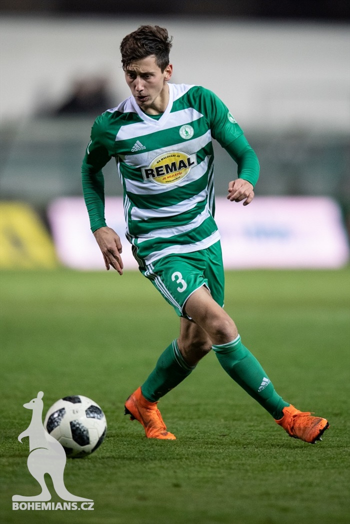 Bohemians Praha 1905 - 1. FK Příbram 2:2 (1:0)