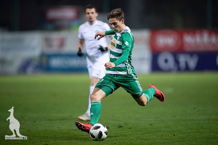 Bohemians Praha 1905 - 1. FK Příbram 2:2 (1:0)