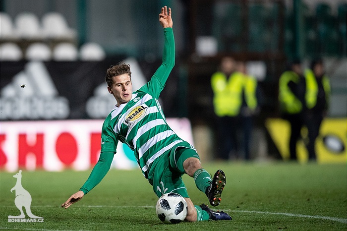 Bohemians Praha 1905 - 1. FK Příbram 2:2 (1:0)