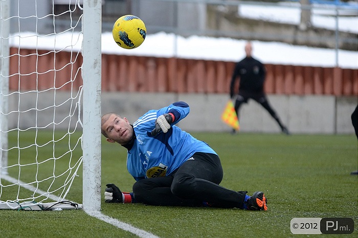 Sparta Praha - Bohemians 1905 2:1 (0:0)