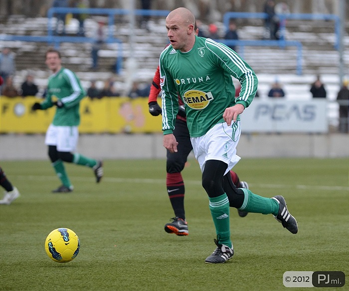 Sparta Praha - Bohemians 1905 2:1 (0:0)