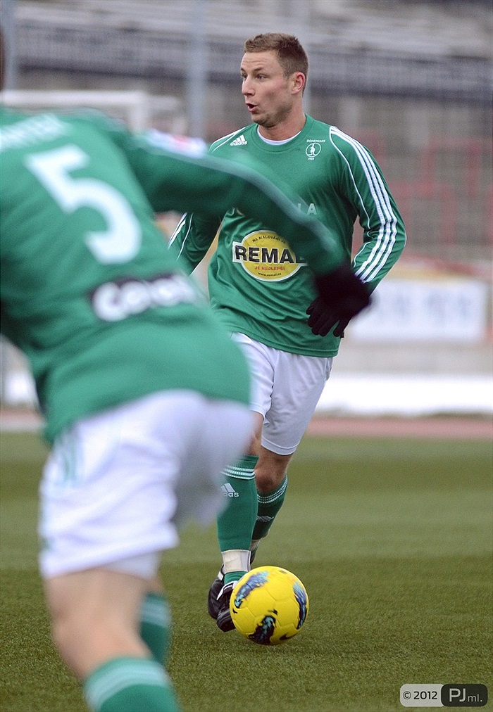 Sparta Praha - Bohemians 1905 2:1 (0:0)