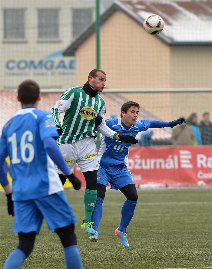 Tipsport liga: FC Baník Ostrava - Bohemians Praha 1905 0:2 (0:2)