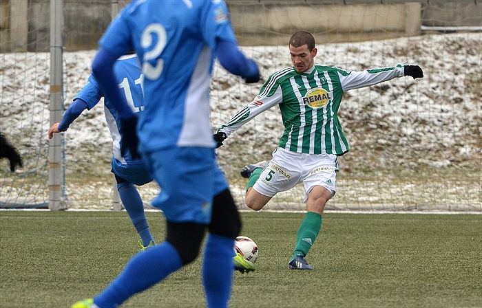Tipsport liga: FC Baník Ostrava - Bohemians Praha 1905 0:2 (0:2)