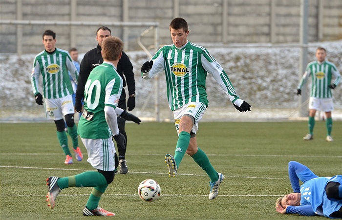 Tipsport liga: FC Baník Ostrava - Bohemians Praha 1905 0:2 (0:2)