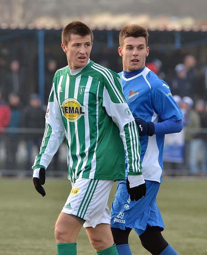 Tipsport liga: FC Baník Ostrava - Bohemians Praha 1905 0:2 (0:2)