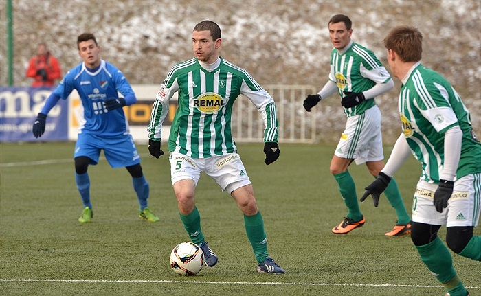 Tipsport liga: FC Baník Ostrava - Bohemians Praha 1905 0:2 (0:2)