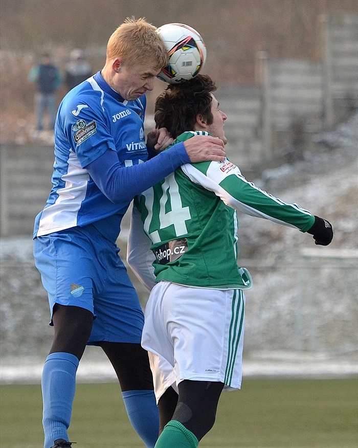 Tipsport liga: FC Baník Ostrava - Bohemians Praha 1905 0:2 (0:2)