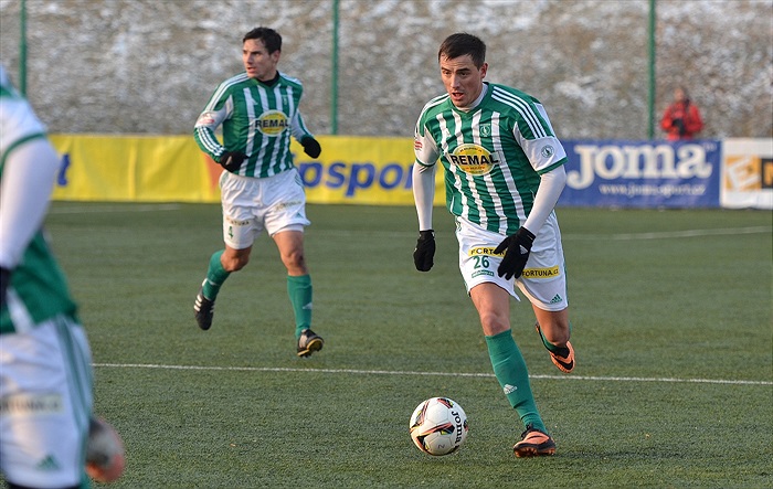 Tipsport liga: FC Baník Ostrava - Bohemians Praha 1905 0:2 (0:2)