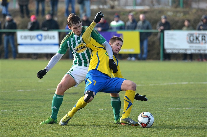 Bohemians Praha 1905 - FC Fastav Zlín 2:3 (1:2)