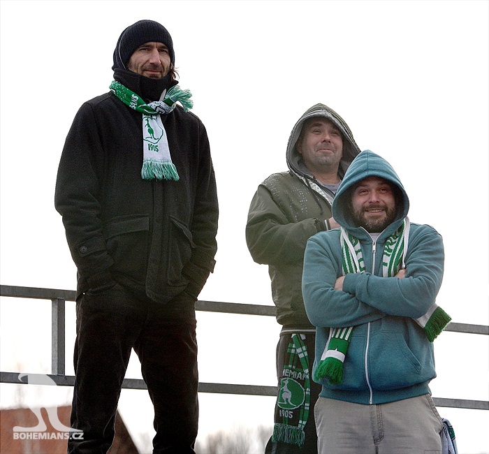 Bohemians Praha 1905 - FC Fastav Zlín 2:3 (1:2)