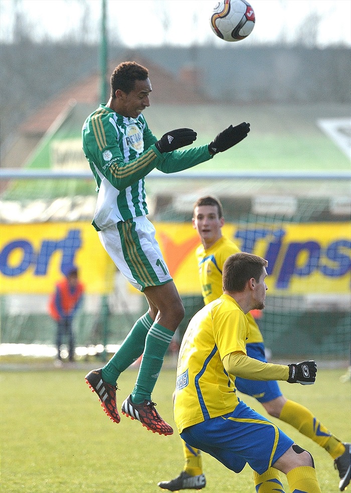 Bohemians Praha 1905 - FC Fastav Zlín 2:3 (1:2)