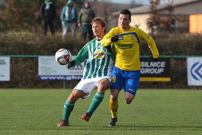 Bohemians Praha 1905 - FC Fastav Zlín 2:3 (1:2)