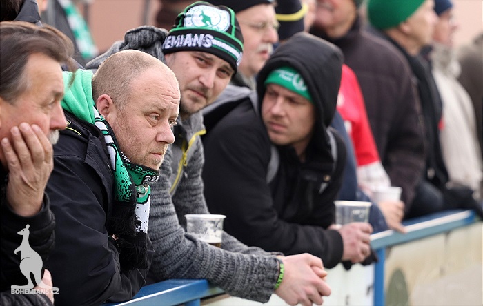 Bohemians Praha 1905 - FC Zbrojovka Brno 0:2 (0:0)