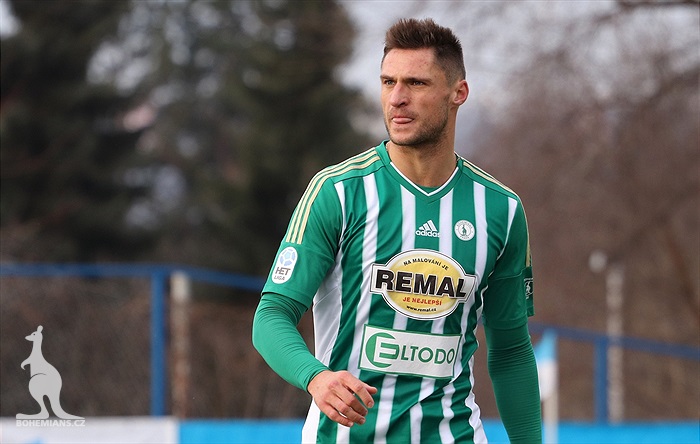 Bohemians Praha 1905 - FC Zbrojovka Brno 0:2 (0:0)