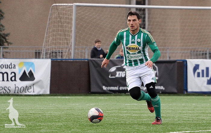 Bohemians Praha 1905 - FC Zbrojovka Brno 0:2 (0:0)