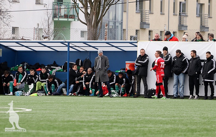 Bohemians Praha 1905 - FC Zbrojovka Brno 0:2 (0:0)