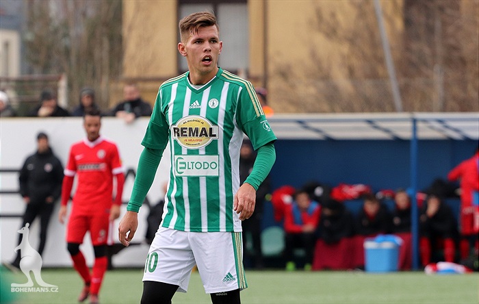 Bohemians Praha 1905 - FC Zbrojovka Brno 0:2 (0:0)