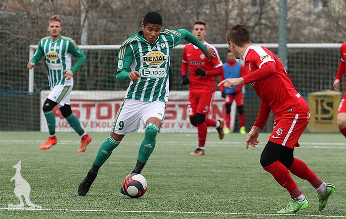 Bohemians Praha 1905 - FC Zbrojovka Brno 0:2 (0:0)